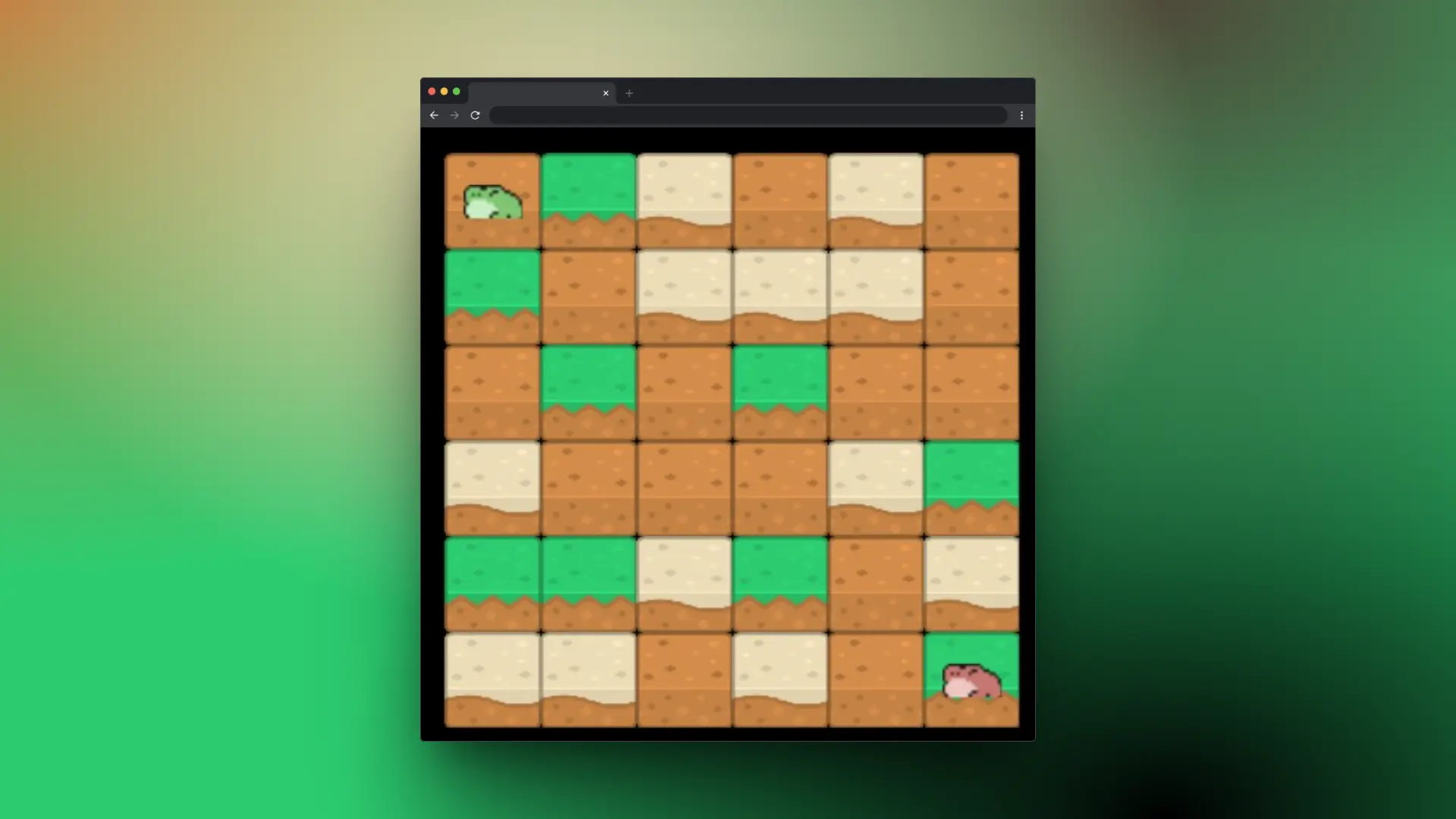 Imagen para proyecto Unstable - Juego de plataformas desarrollado con Pygame